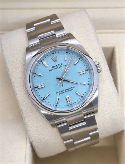 rolex oyster perpetual non originali|rolex oyster perpetual tiffany.